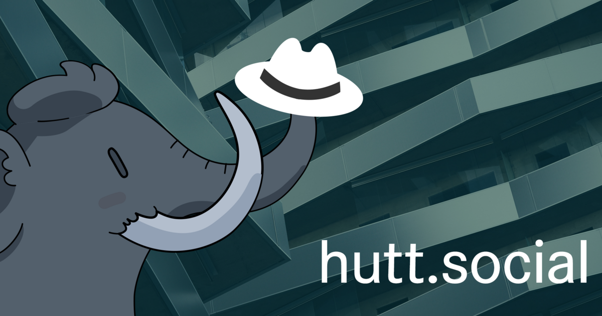 Icon for hutt.social